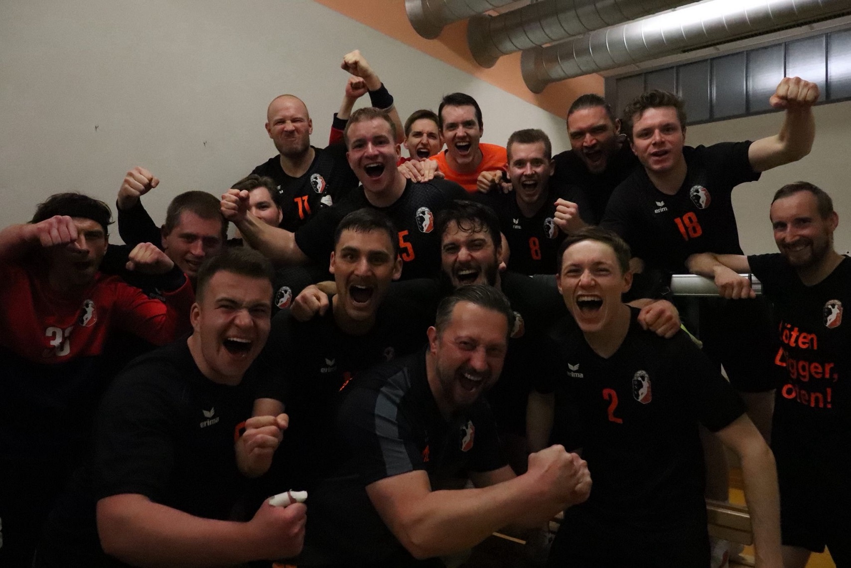 H3AllStars glänzen mit Tempo-Handball und Taktik-Coup gegen Fichtelgebirge